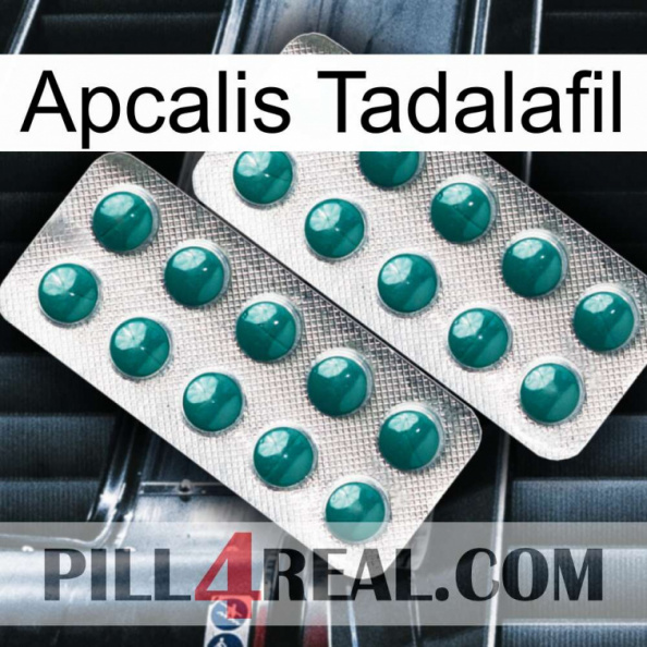 Apcalis Tadalafil dapoxetine2